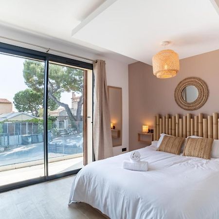 Saint Paul De Vence A La Vue Imprenable Villa Dış mekan fotoğraf