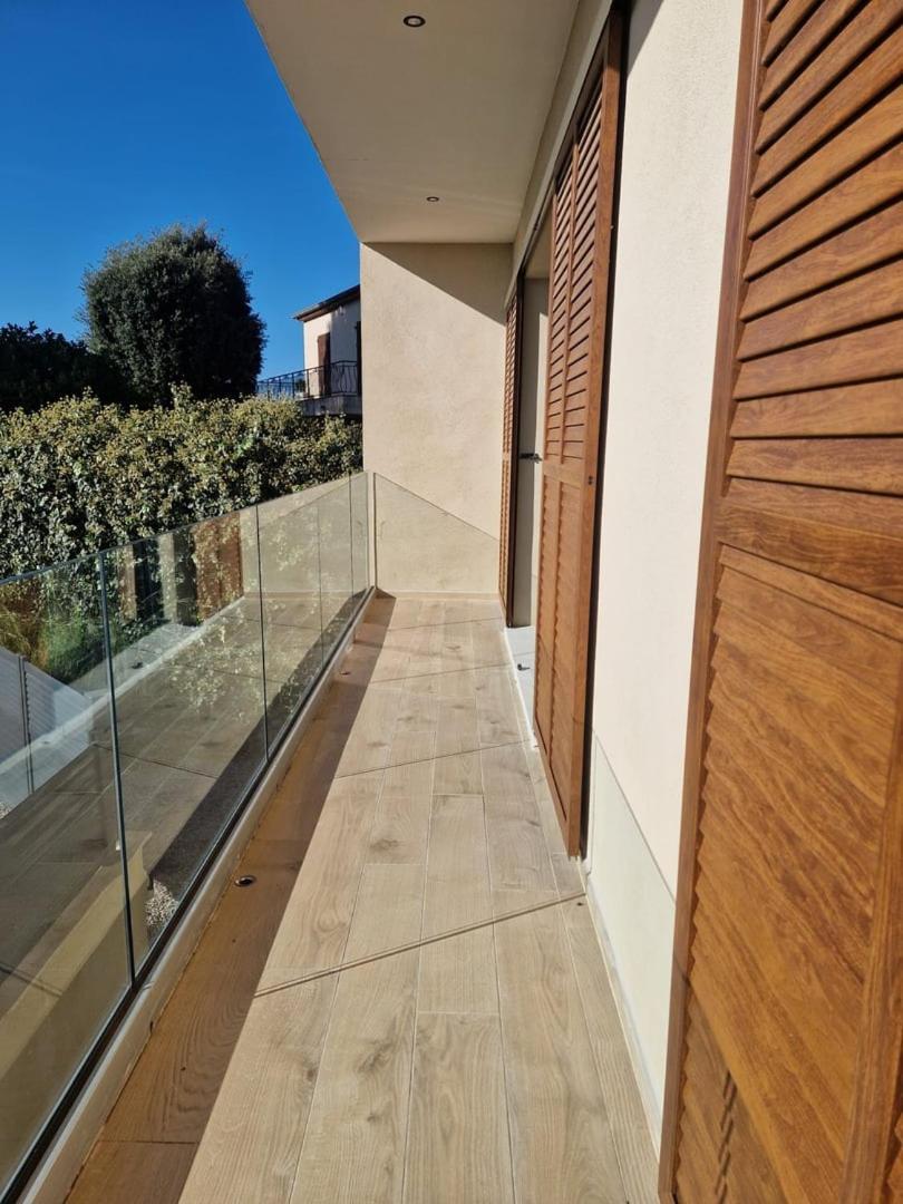Saint Paul De Vence A La Vue Imprenable Villa Dış mekan fotoğraf