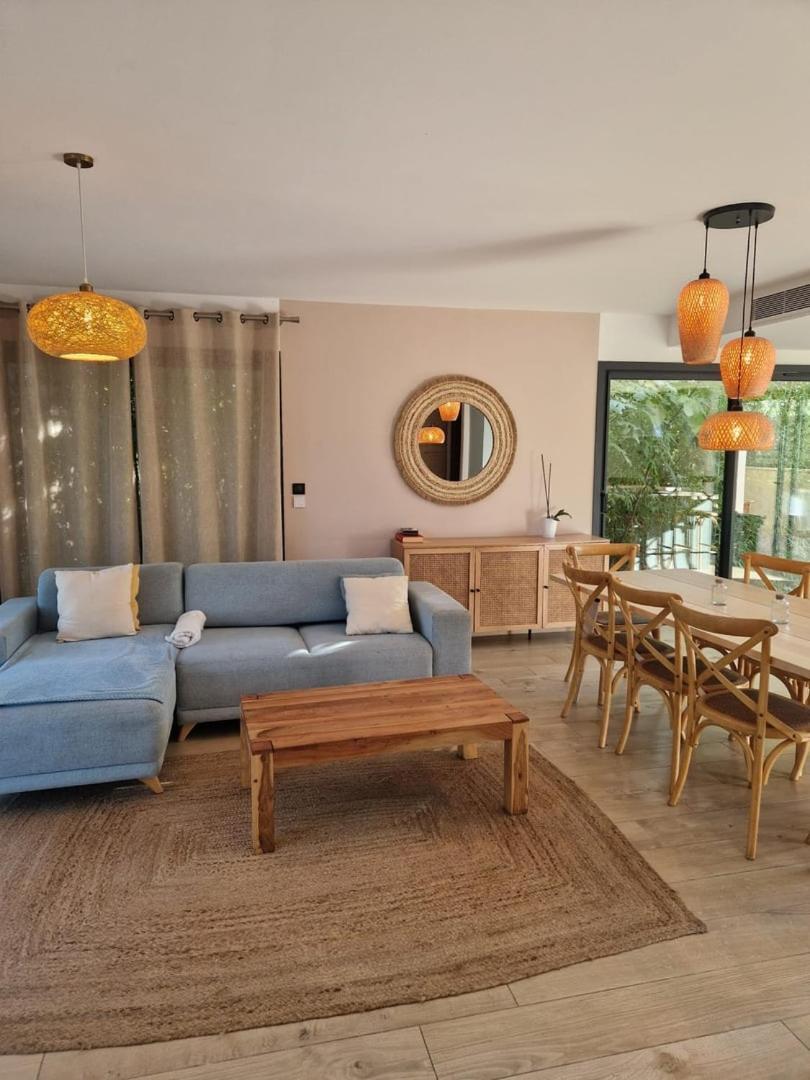 Saint Paul De Vence A La Vue Imprenable Villa Dış mekan fotoğraf